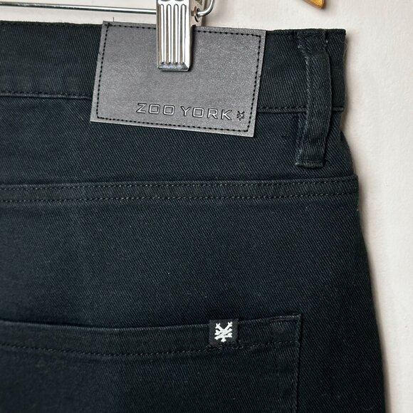 Zoo York 'Bull' Stretch Denim Jeans 34 - Picture 5 of 7